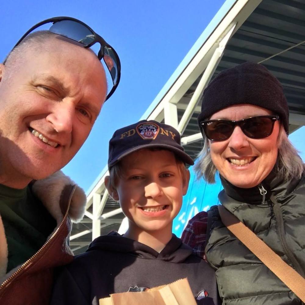 Meet your Posher, John